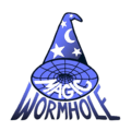 Logo Magic Wormhole